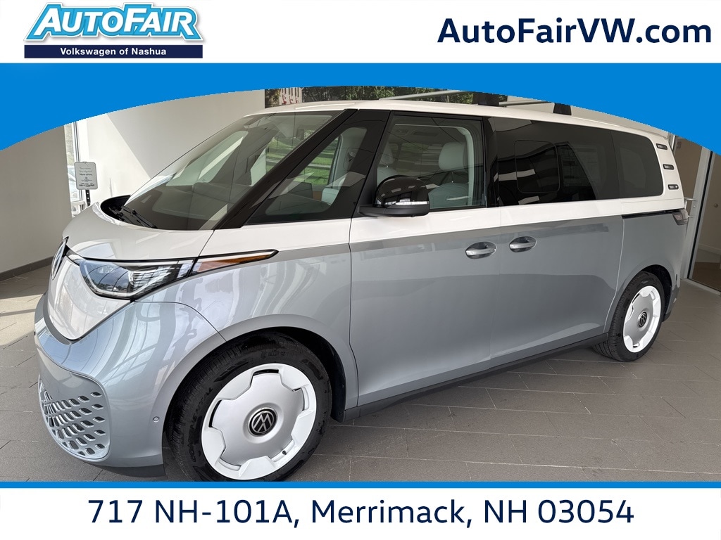 2025 Volkswagen ID. Buzz 1st Edition's photo