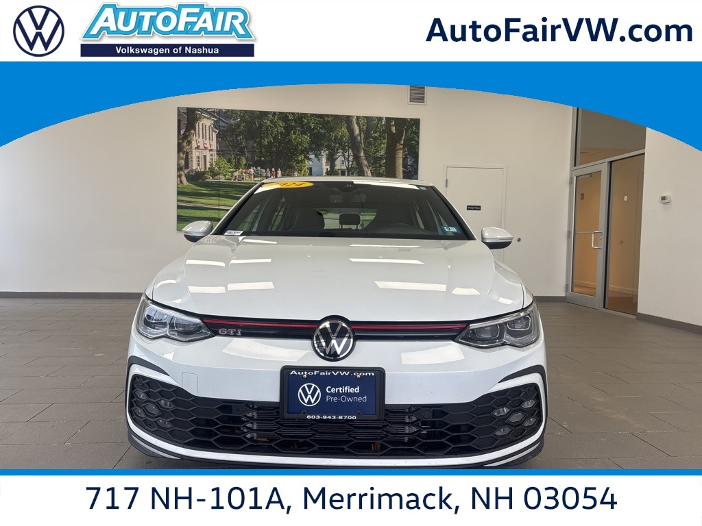 2024 Volkswagen Golf GTI S's photo