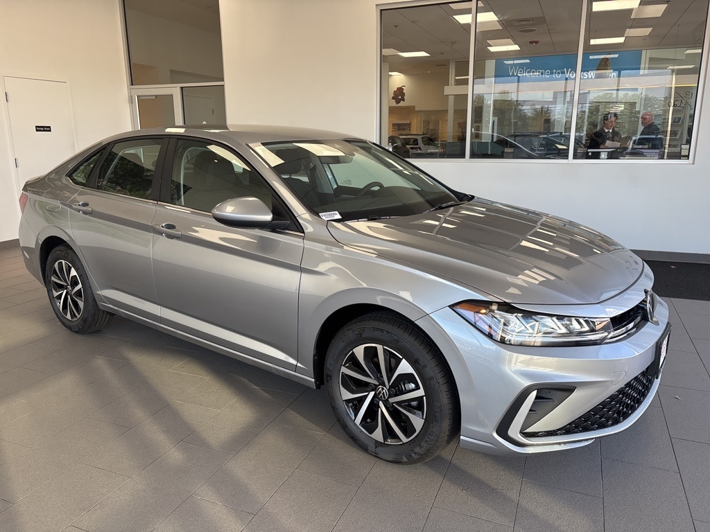 New 2026 Volkswagen Jetta 1.5T S Sedan