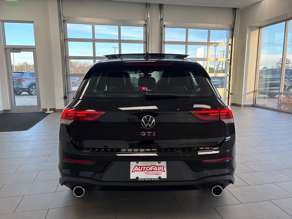 2026 Volkswagen Golf GTI SE - Photo 7