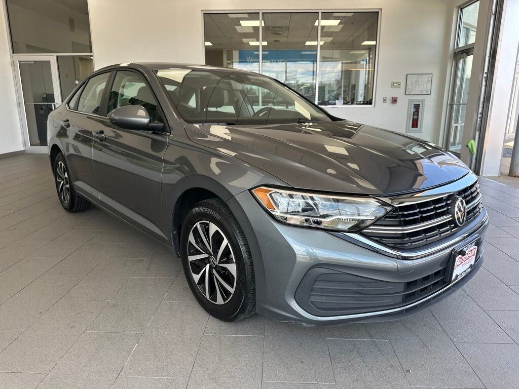 Used 2024 Volkswagen Jetta 1.5T S Sedan