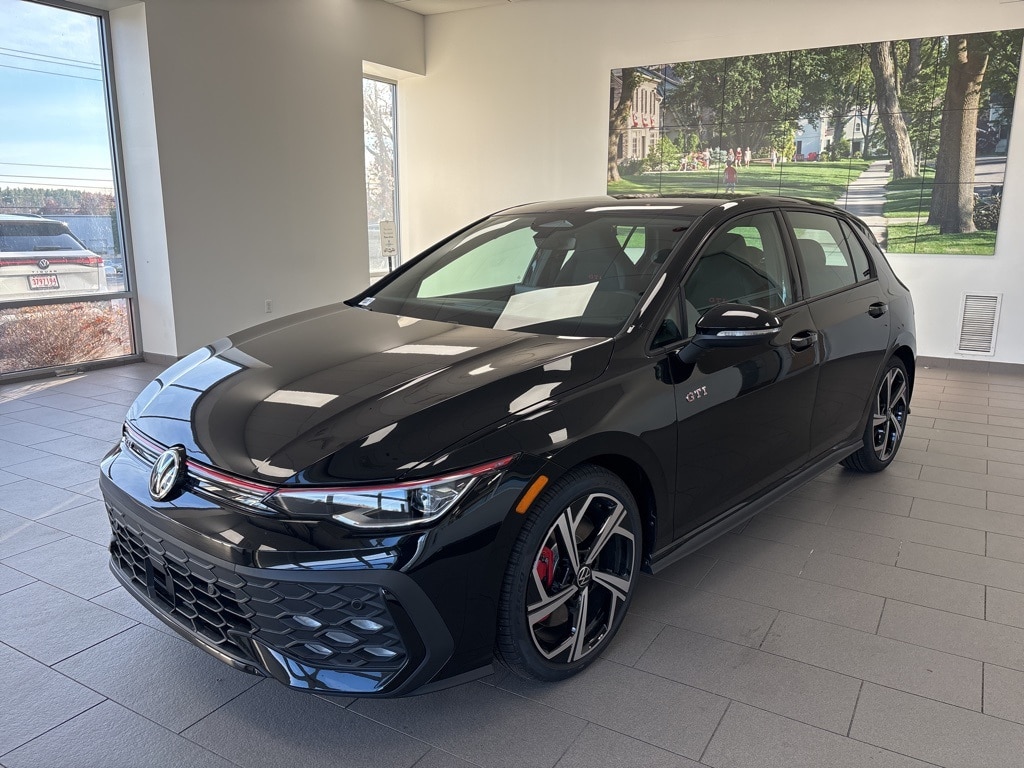 New 2026 Volkswagen Golf GTI 2.0T SE Hatchback