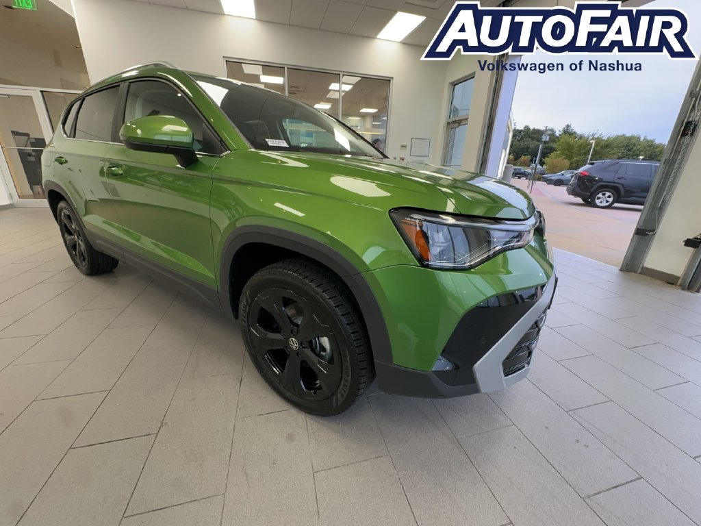 2027 Volkswagen Taos