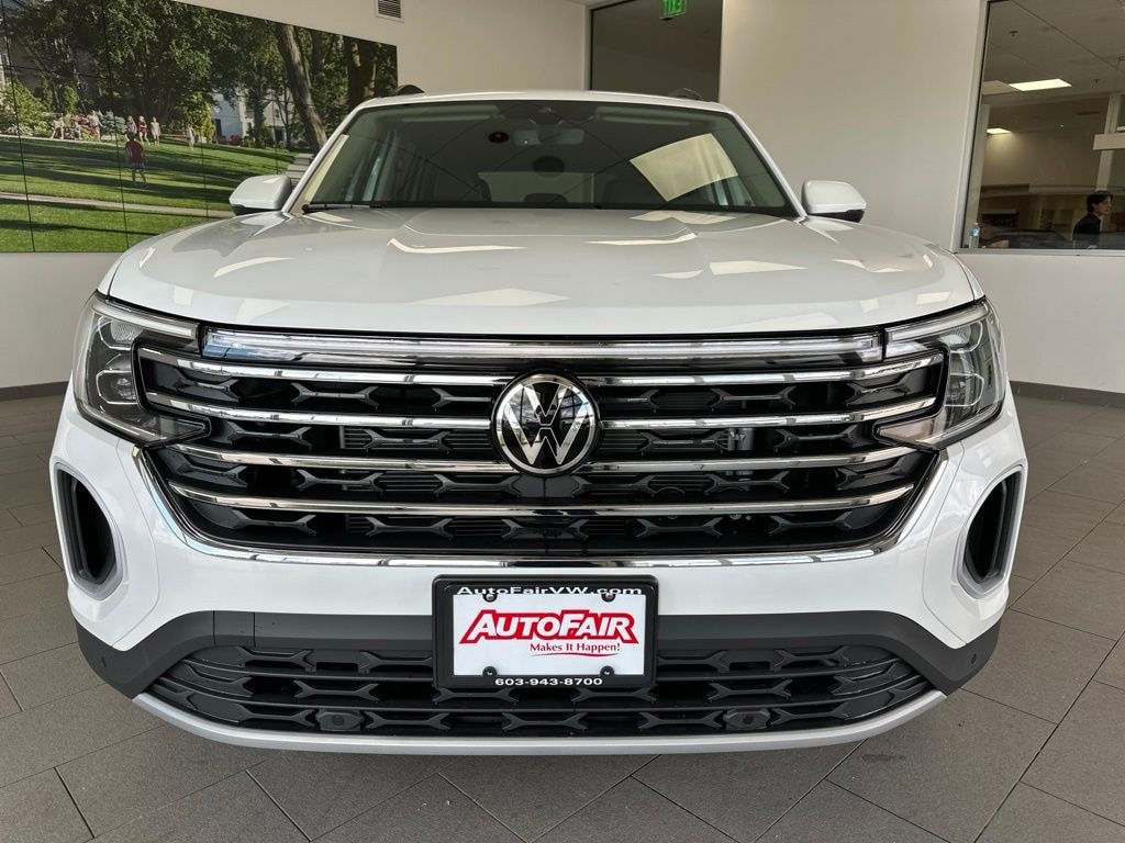 New 2026 Volkswagen Atlas 2.0T SE w/Technology SUV