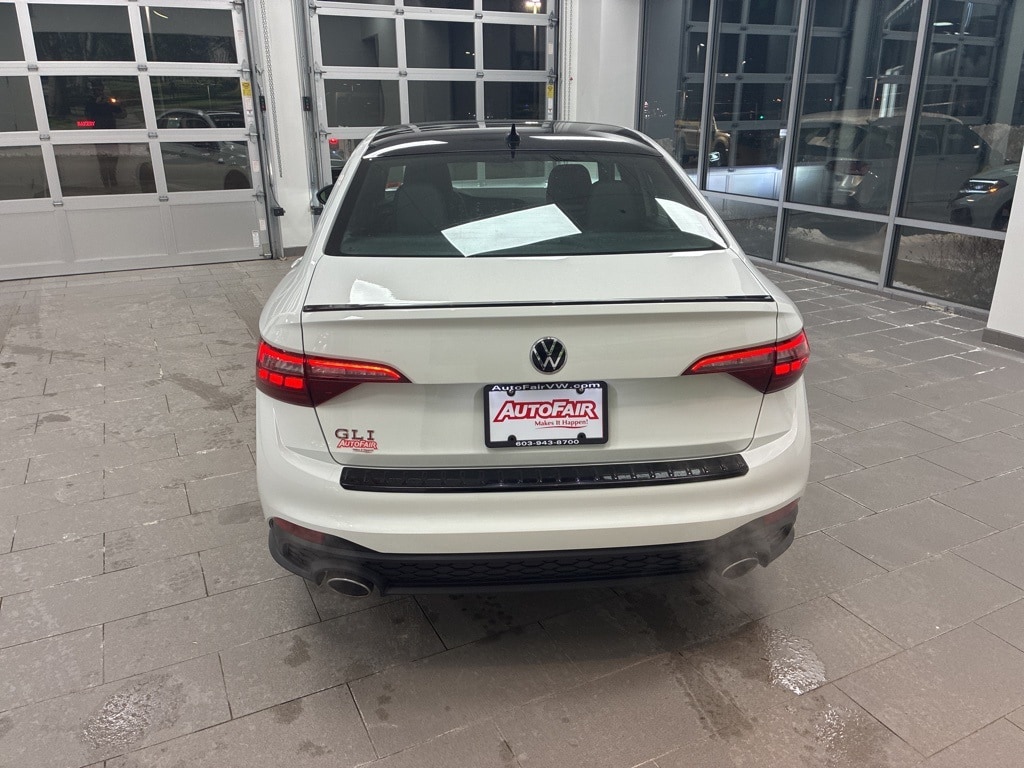Certified 2024 Volkswagen Jetta GLI 2.0T Autobahn Sedan