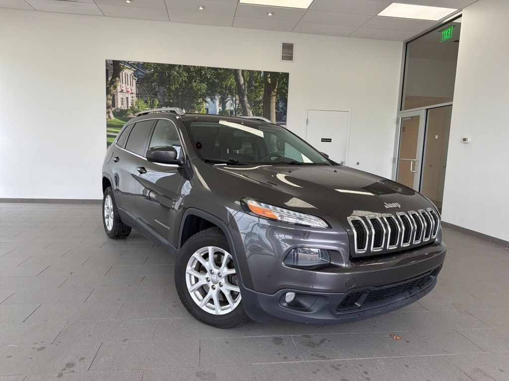 2014 Jeep Cherokee Latitude