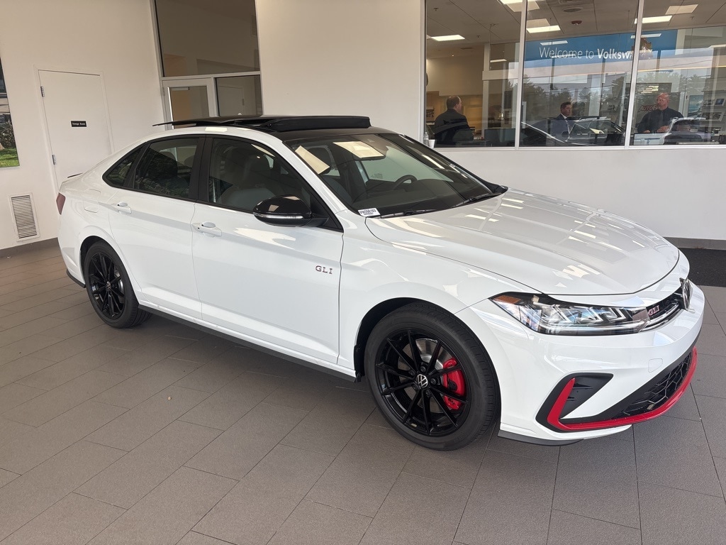 New 2026 Volkswagen Jetta GLI 2.0T Autobahn Sedan