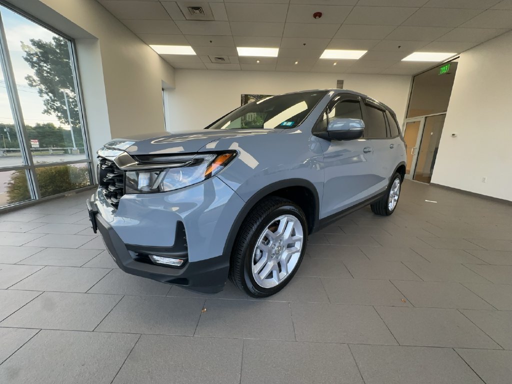 Used 2025 Honda Passport EX-L SUV