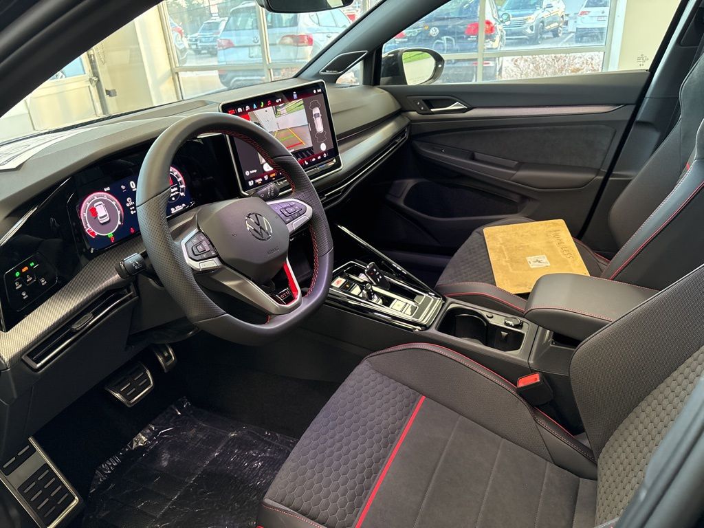 2026 Volkswagen Golf GTI SE - Photo 18