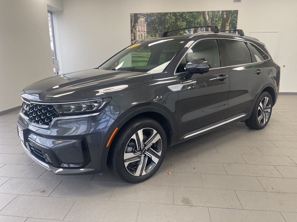 2023 Kia Sorento SX Prestige PHEV's photo