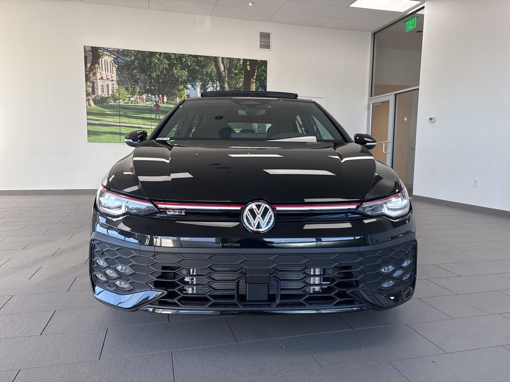 New 2026 Volkswagen Golf GTI 2.0T SE Hatchback