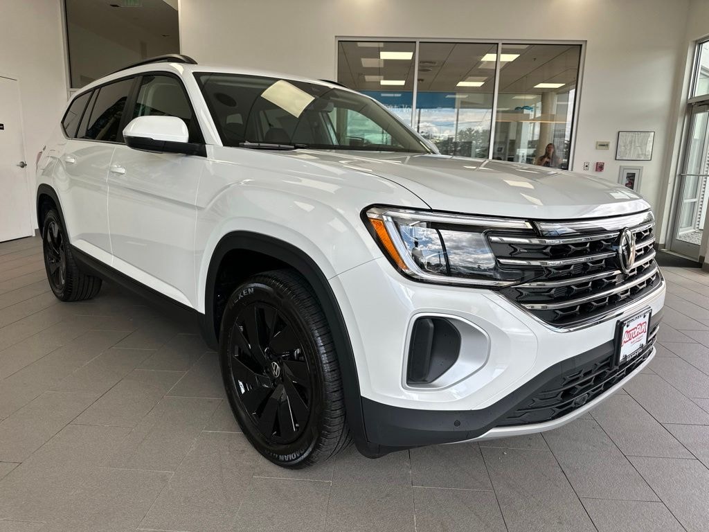 New 2026 Volkswagen Atlas 2.0T SE w/Technology SUV