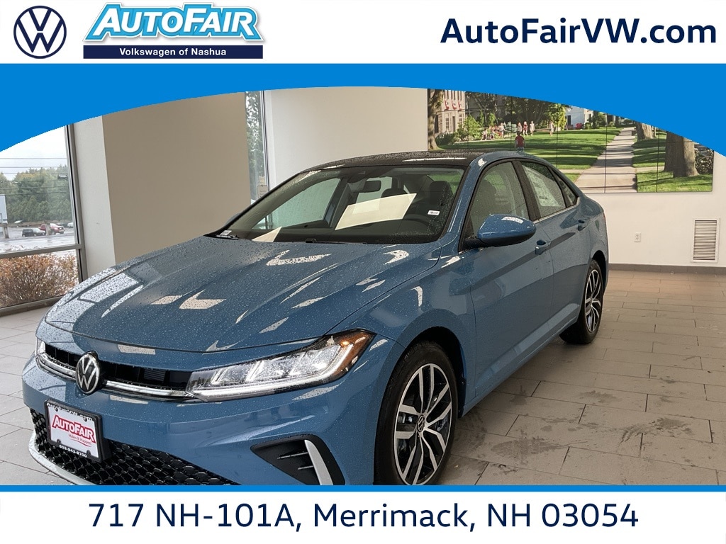 New 2026 Volkswagen Jetta 1.5T SE Sedan