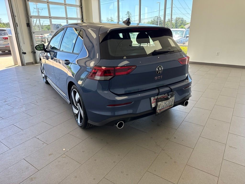 New 2026 Volkswagen Golf GTI 2.0T S Hatchback