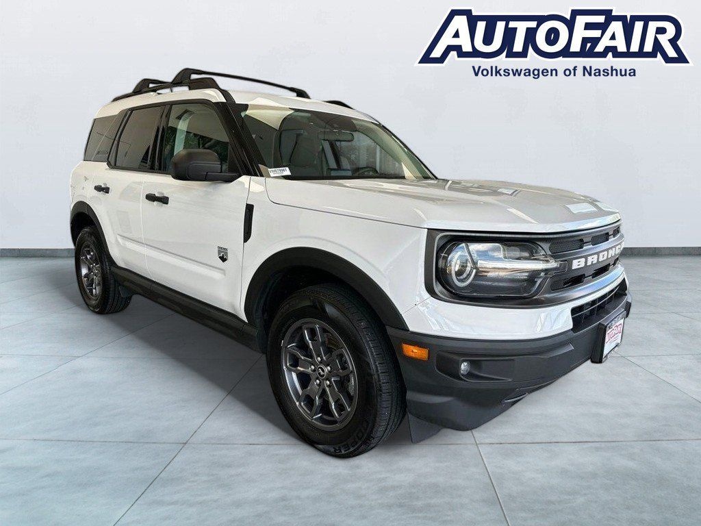 Used 2021 Ford Bronco Sport Big Bend SUV