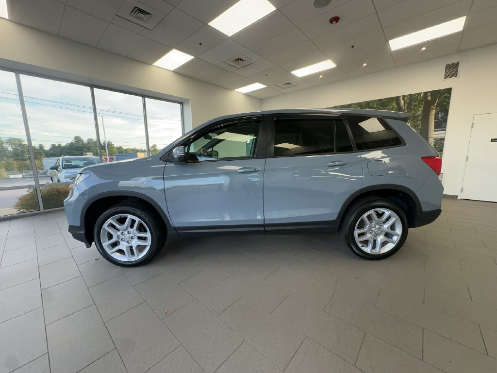 Used 2025 Honda Passport EX-L SUV