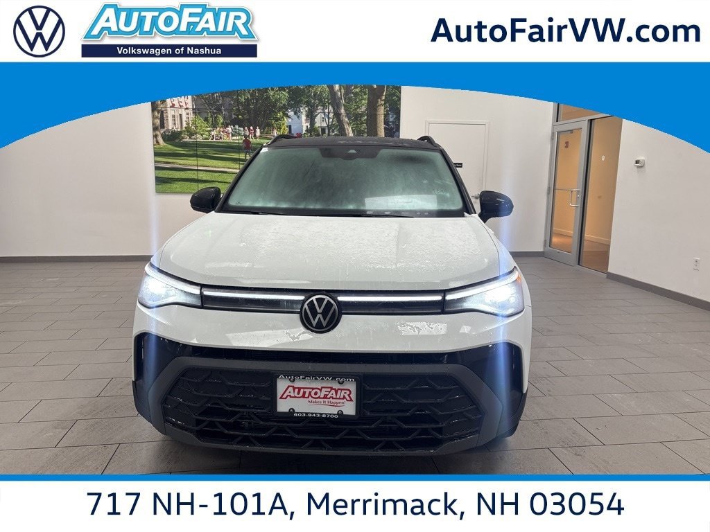 2026 Volkswagen Taos