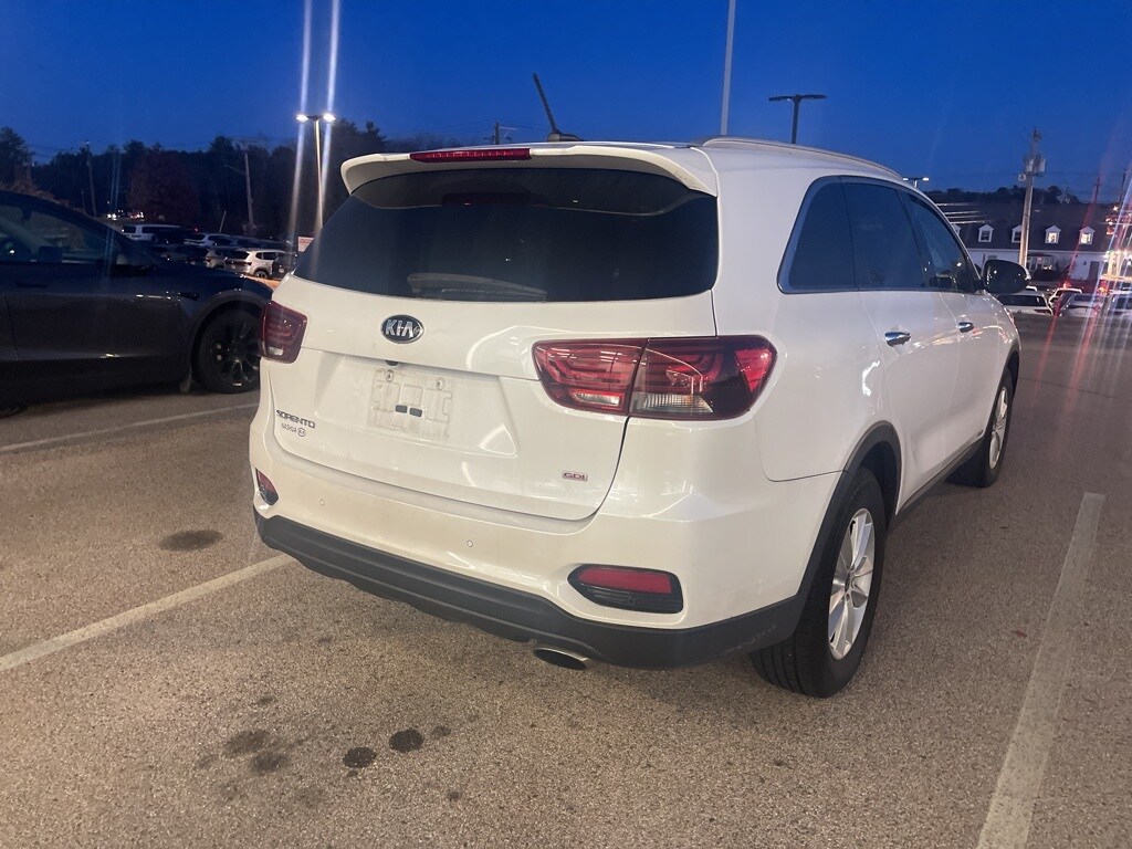 Used 2020 Kia Sorento LX SUV