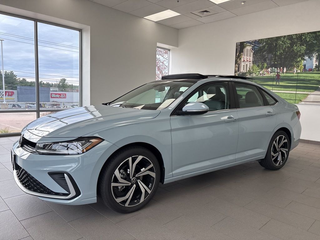 New 2026 Volkswagen Jetta 1.5T SEL Sedan