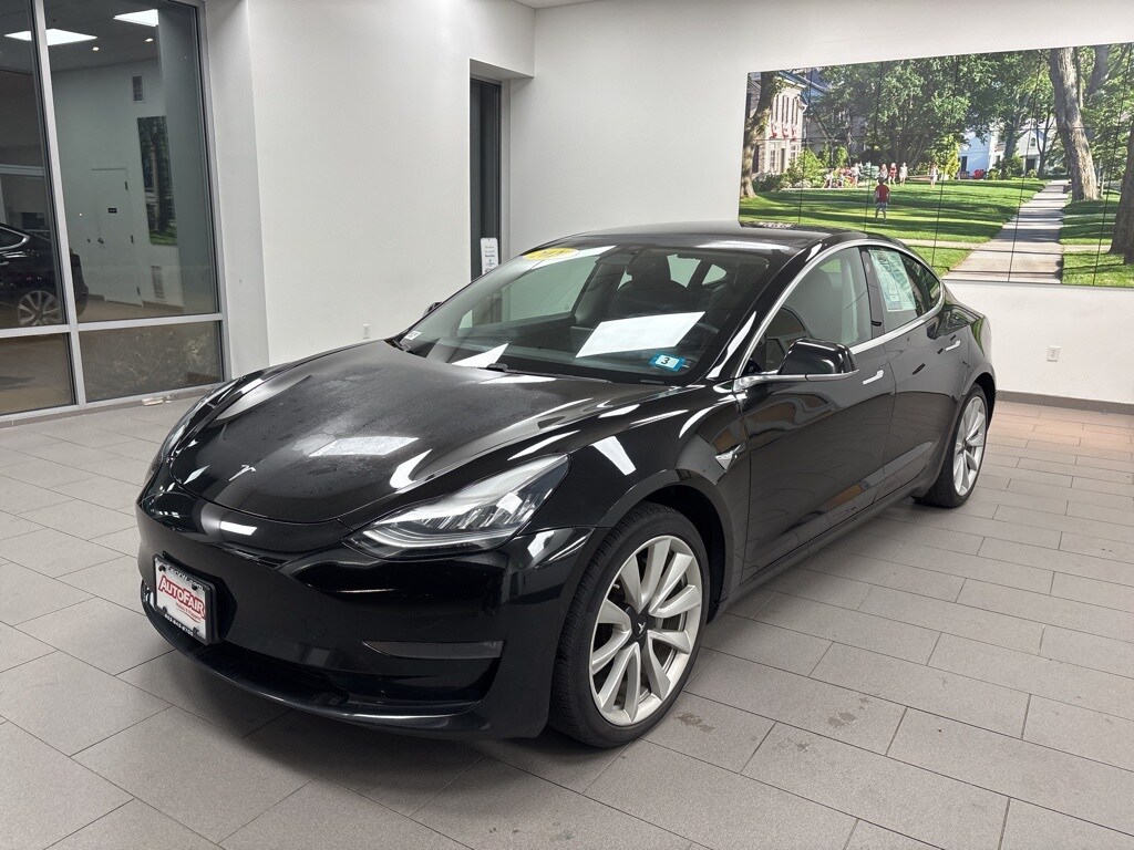 2020 Tesla Model 3 Long Range photo 2