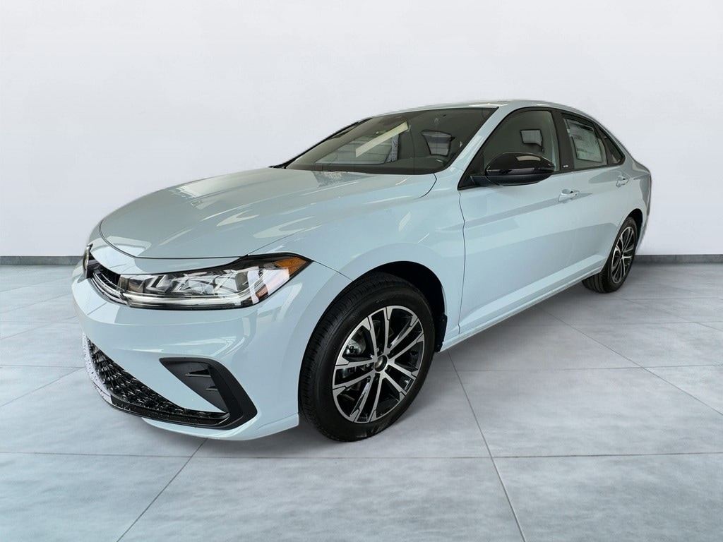 New 2027 Volkswagen Jetta 1.5T Sport Sedan