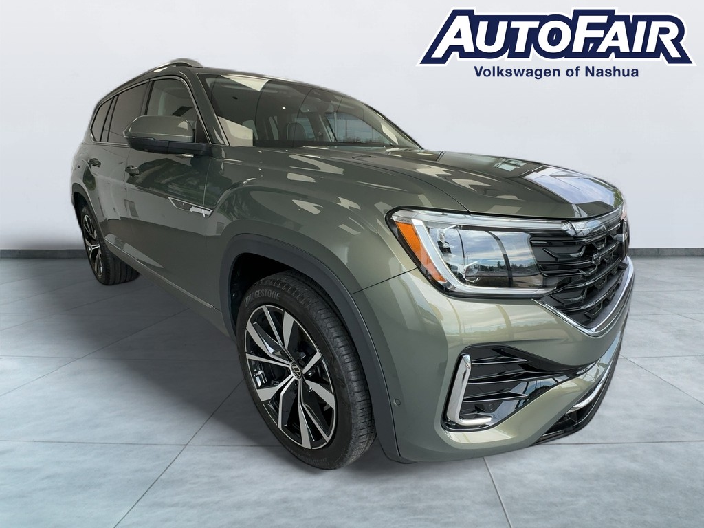  Volkswagen Atlas