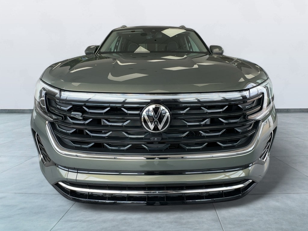 New 2026 Volkswagen Atlas 2.0T SEL Premium R-Line SUV