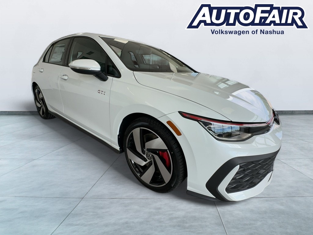New 2026 Volkswagen Golf GTI S Hatchback