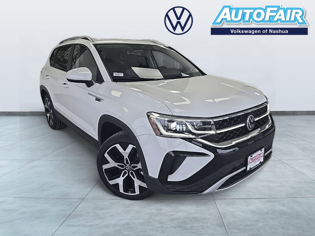 2023 Volkswagen Taos SEL