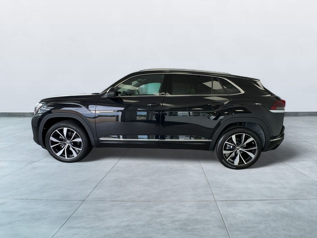 New 2026 Volkswagen Atlas Cross Sport 2.0T SEL Premium R-Line SUV