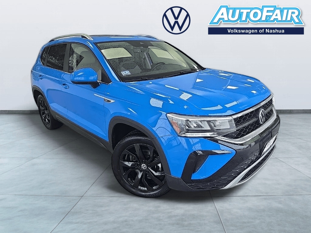 2023 Volkswagen Taos SE