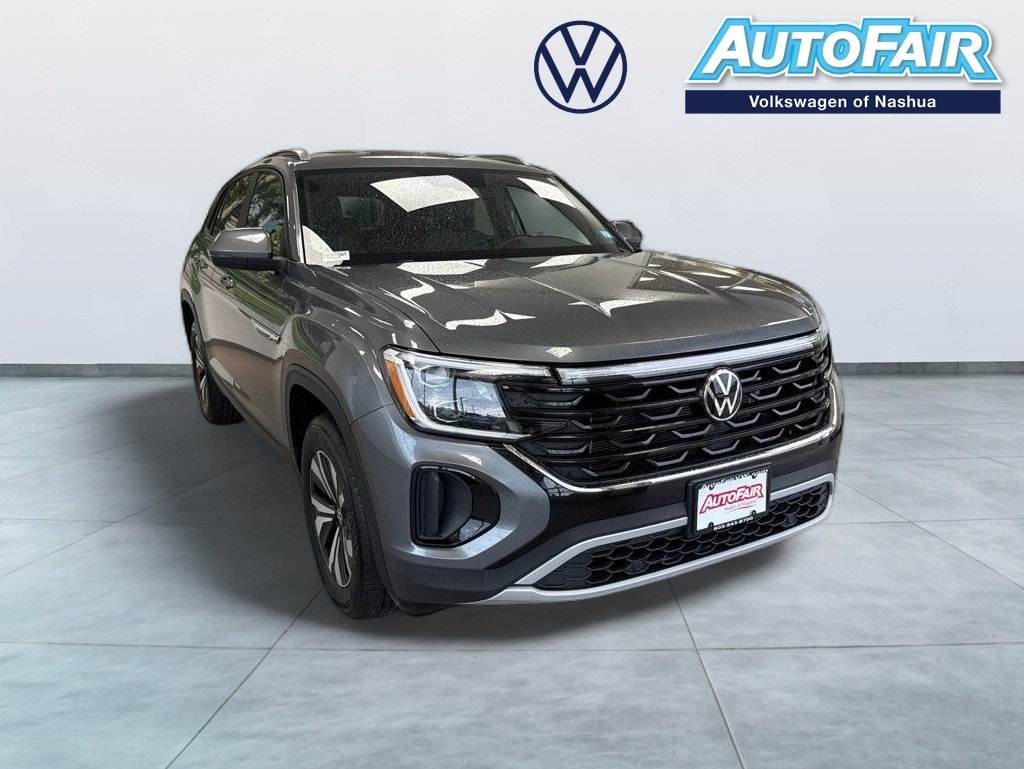 Certified 2025 Volkswagen Atlas Cross Sport 2.0T SE SUV