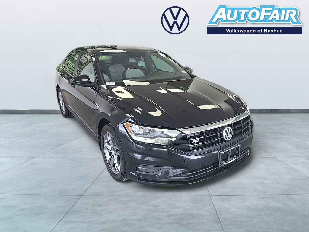 2019 Volkswagen Jetta R-Line