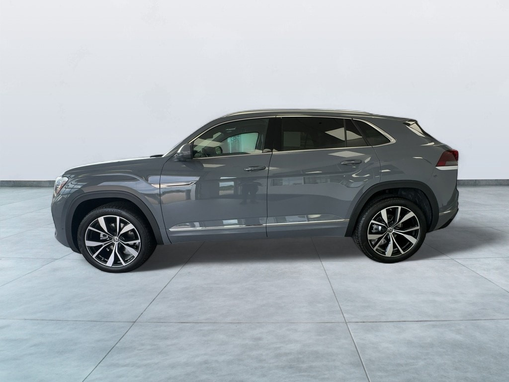 New 2026 Volkswagen Atlas Cross Sport SEL Premium R-Line SUV