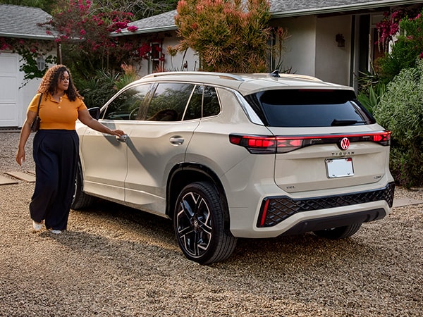 2025 Volkswagen Tiguan Owner