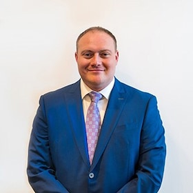 Staff member Nick Ayotte from ID_d8294048bbdf
