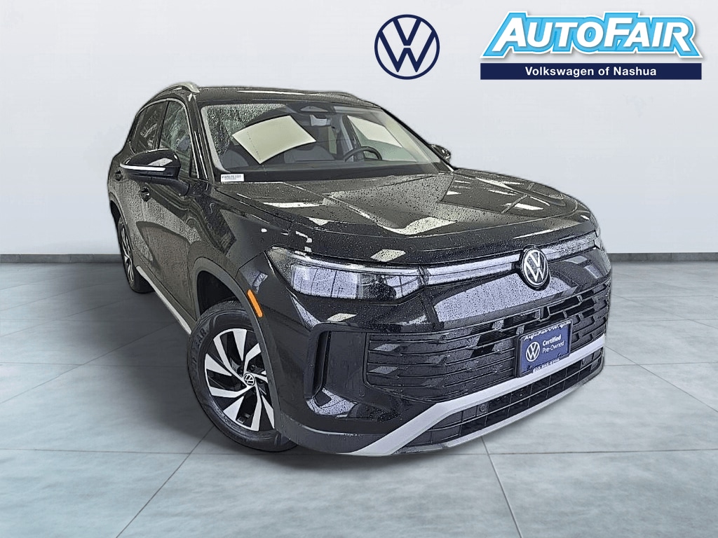 2025 Volkswagen Tiguan S