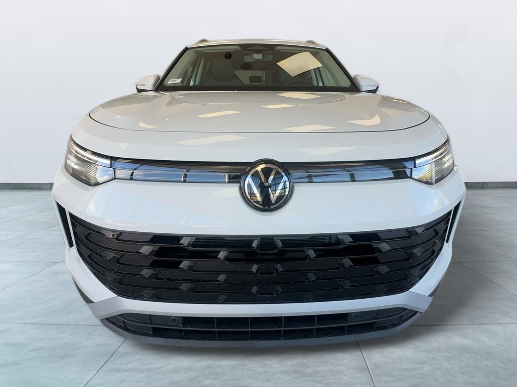 New 2026 Volkswagen Tiguan 2.0T SE SUV
