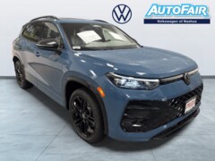 2026 Volkswagen Tiguan 2.0T SE R-Line Black SUV
