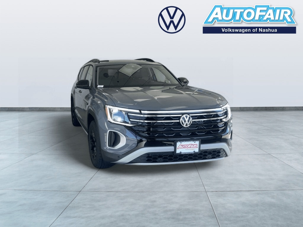 2026 Volkswagen Atlas