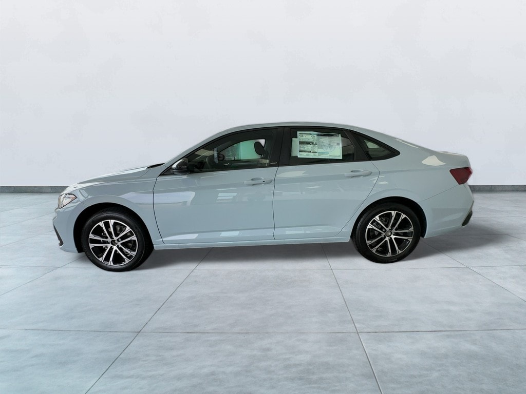 New 2027 Volkswagen Jetta 1.5T Sport Sedan