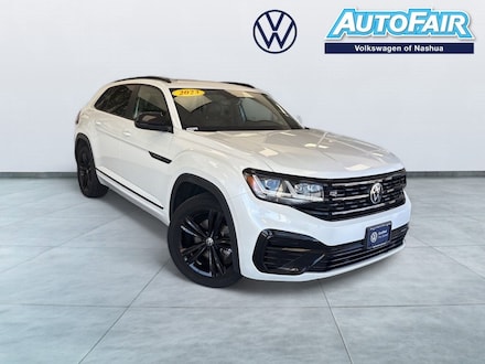 2023 Volkswagen Atlas Cross Sport 2.0T SEL R-Line SUV