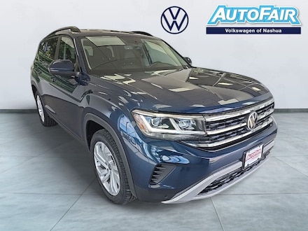 2023 Volkswagen Atlas 3.6L V6 SE w/Technology SUV