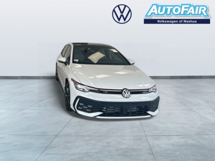 2025 Volkswagen Golf GTI 2.0T SE Hatchback