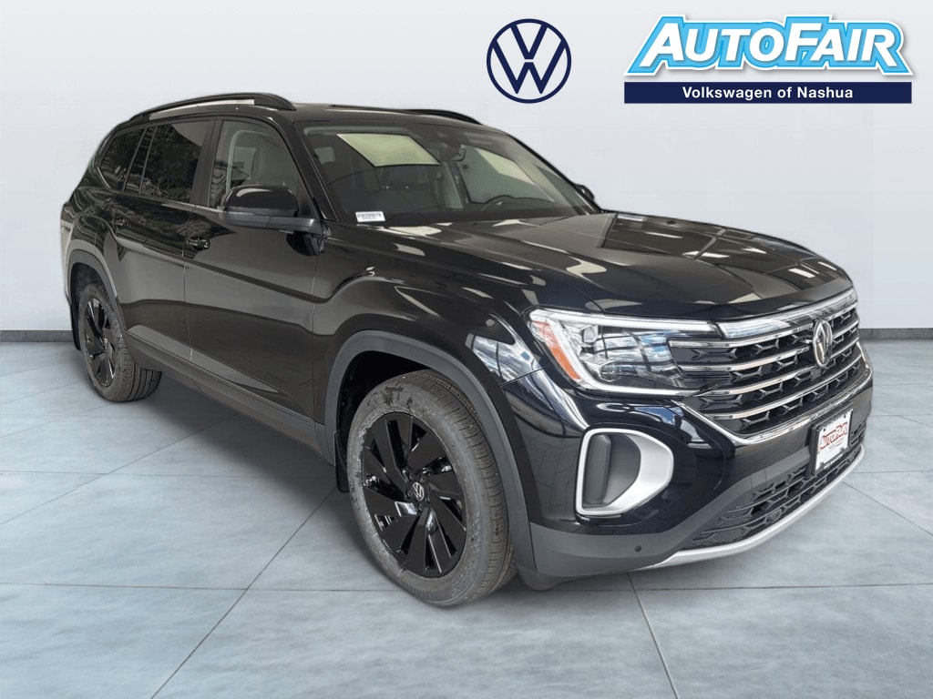 2026 Volkswagen Atlas SE w/Tech