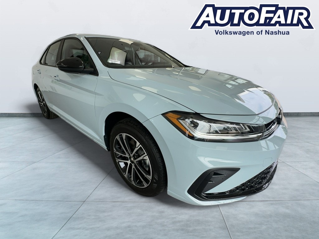 New 2027 Volkswagen Jetta 1.5T Sport Sedan