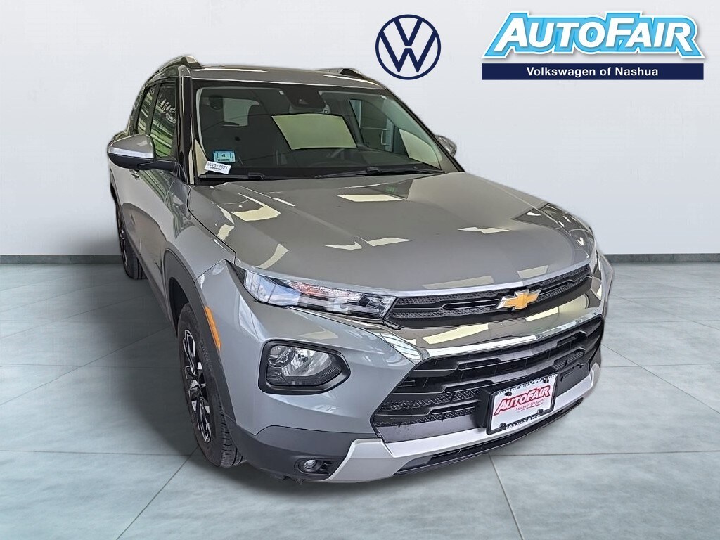 Used 2023 Chevrolet Trailblazer LT SUV