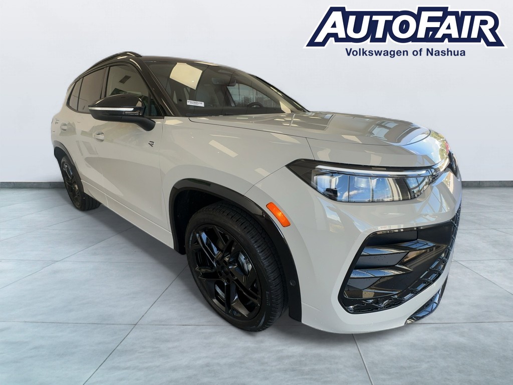 2026 Volkswagen Tiguan