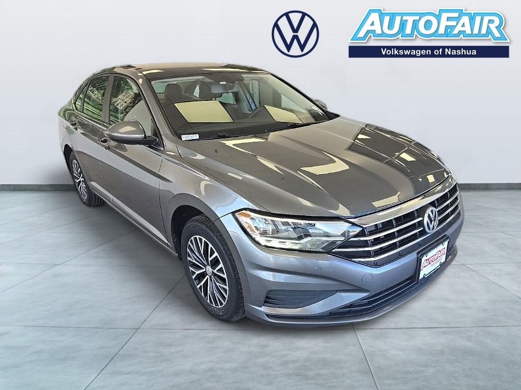 2020 Volkswagen Jetta SE