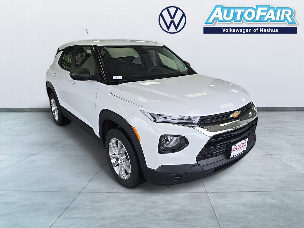 2021 Chevrolet Trailblazer LS